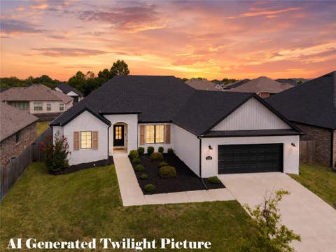 Photo of 1592 N Quincy Avenue, Fayetteville, AR 72704 (MLS # 1357480)