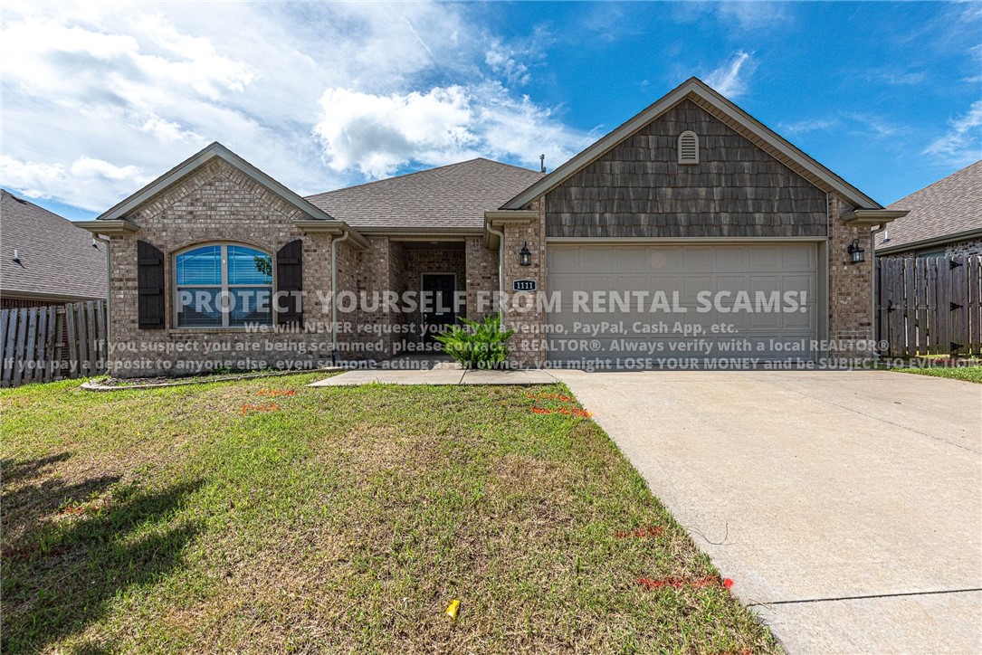 Briar Rose Sub Centerton - Residential Lease