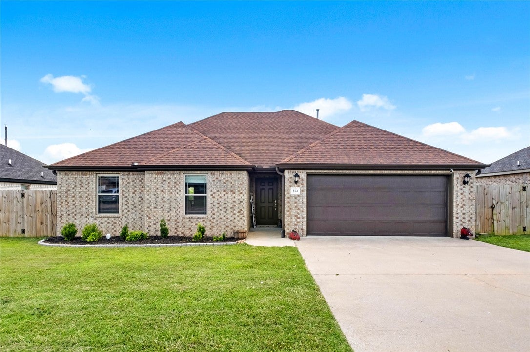 Photo 1 of 26 — 803 Mulberry Street, Gravette, AR 72736