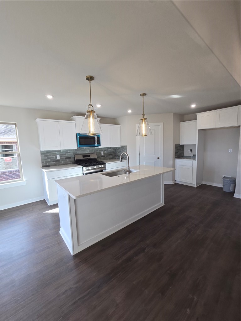 Heritage Ranch Ph 4 Siloam Spgs - Residential