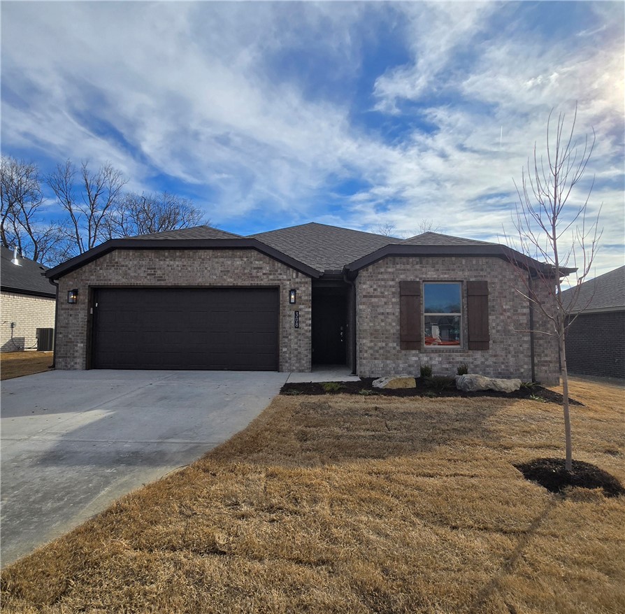 Heritage Ranch Ph 4 Siloam Spgs - Residential