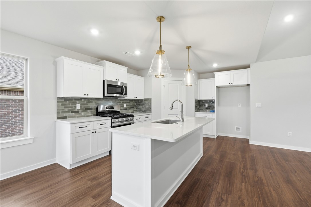 Heritage Ranch Ph 4 Siloam Spgs - Residential