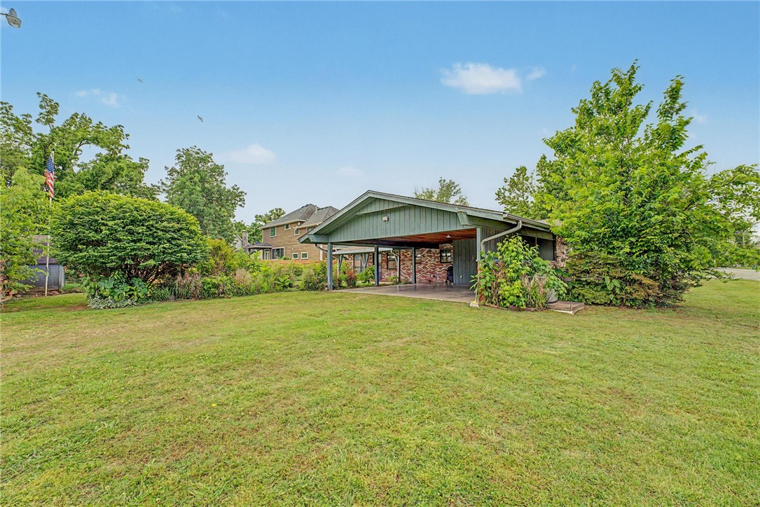 Demings 2nd Add Bentonville - Residential