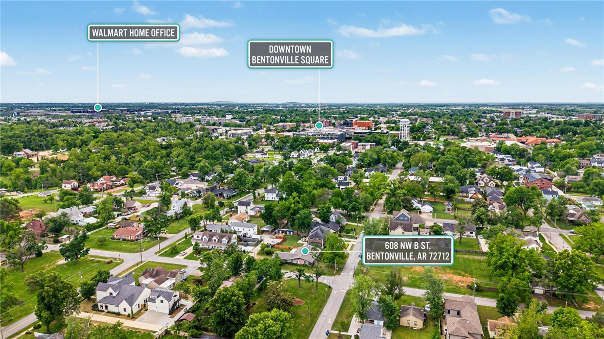 Demings 2nd Add Bentonville - Residential