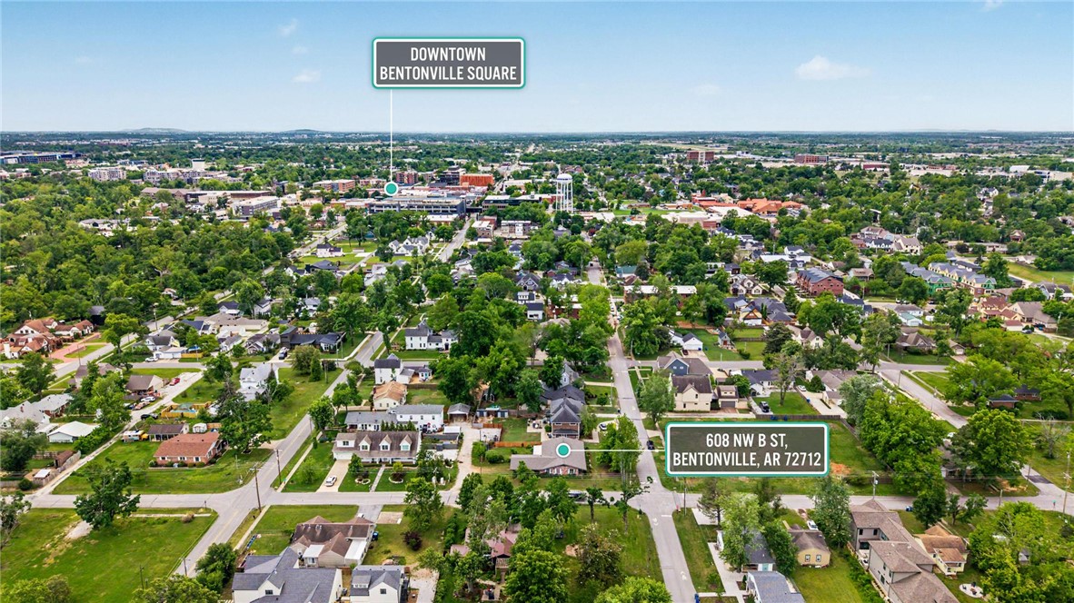 Demings 2nd Add Bentonville - Residential