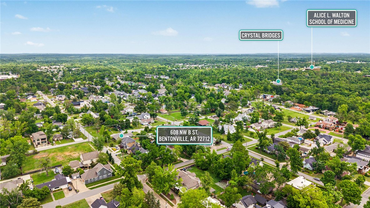 Demings 2nd Add Bentonville - Residential