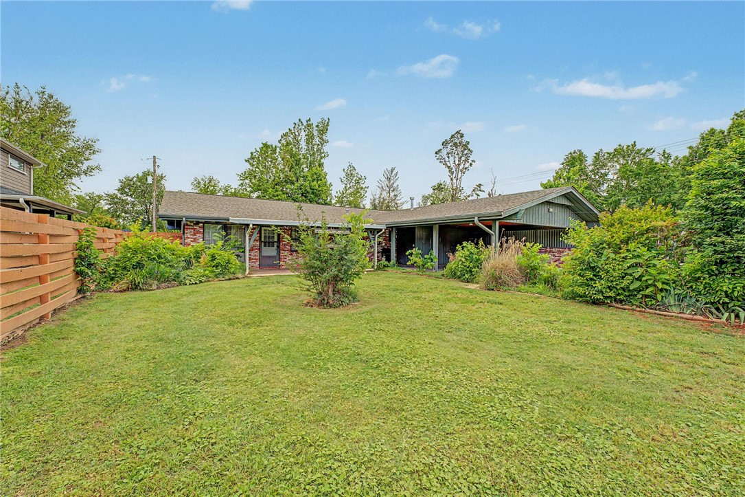 Demings 2nd Add Bentonville - Residential