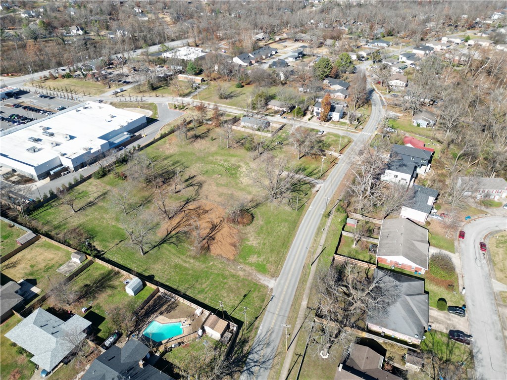 Braithwaite Park Add Bentonville - Land