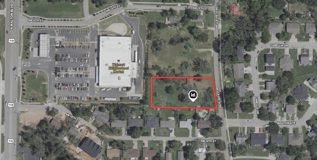 Braithwaite Park Add Bentonville - Land