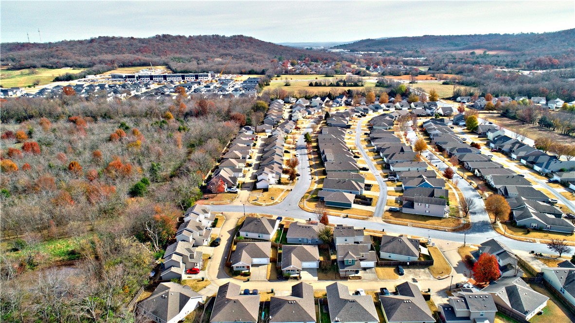 Walnut Crossing - Residential