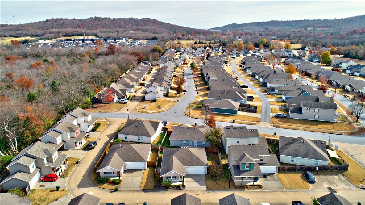 Walnut Crossing - Residential