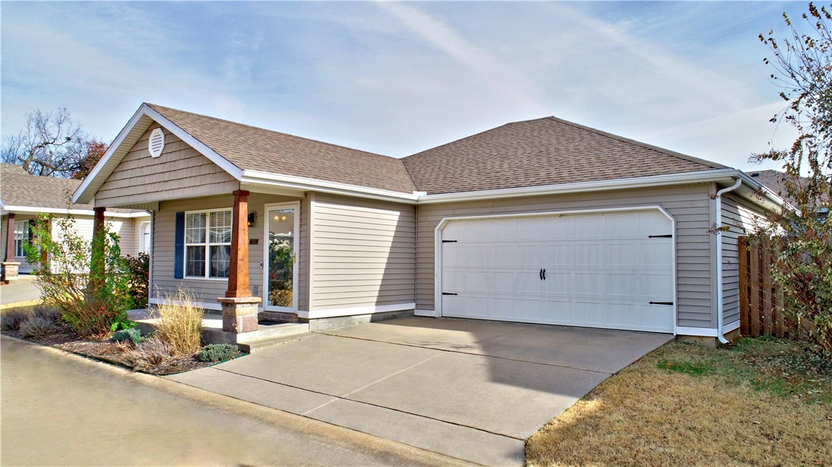 Walnut Crossing - Residential