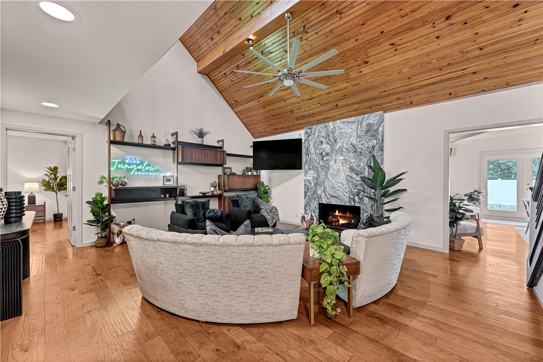 McAndrew & Jackson Add Bentonville - Residential