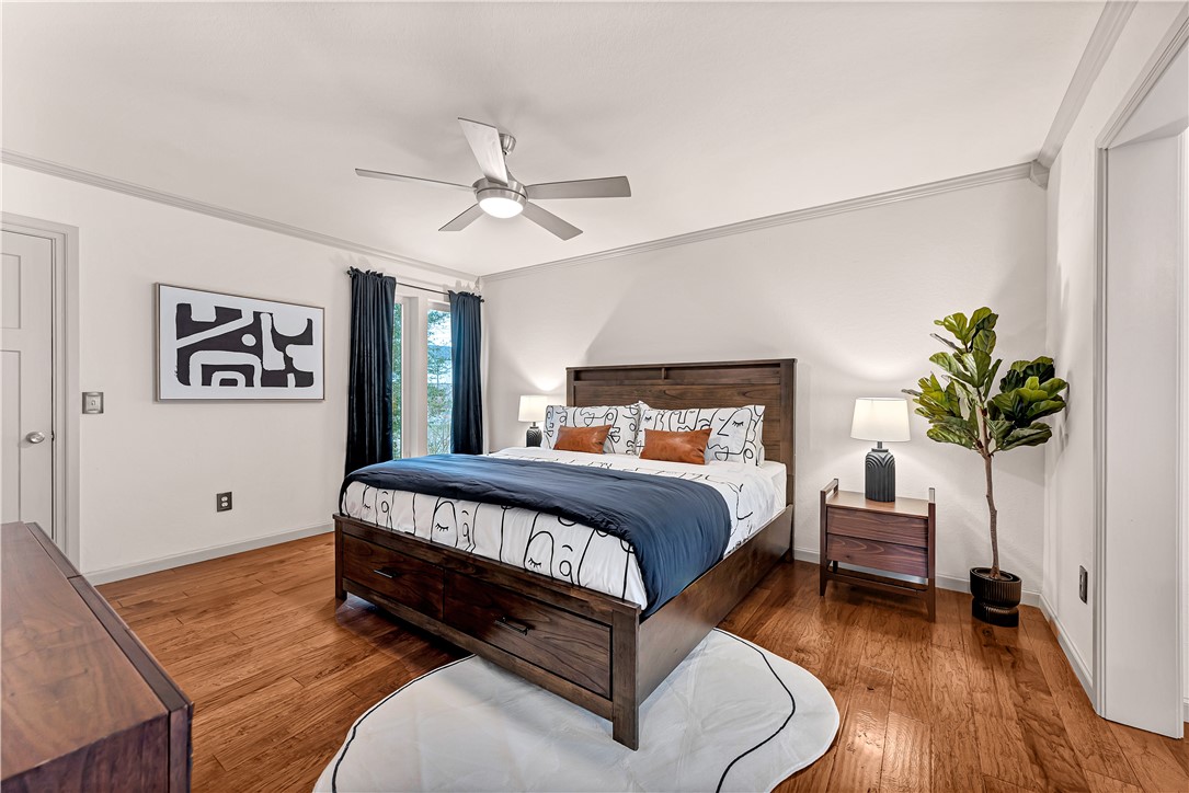 McAndrew & Jackson Add Bentonville - Residential