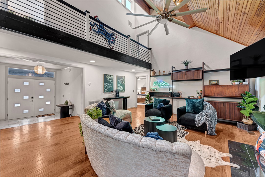 McAndrew & Jackson Add Bentonville - Residential