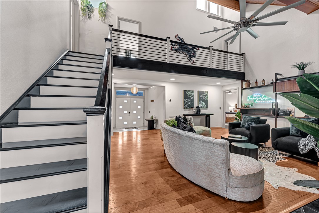 McAndrew & Jackson Add Bentonville - Residential