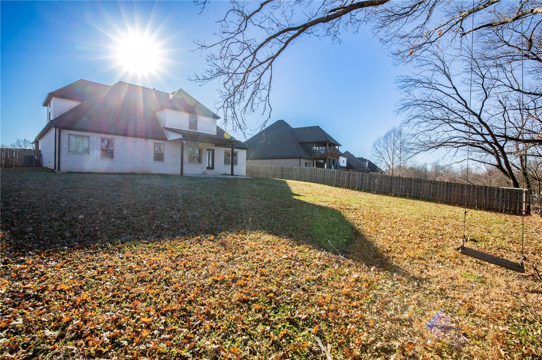 WILLOWBROOK FARMS SUB PH II-BENTONVILLE - Residential