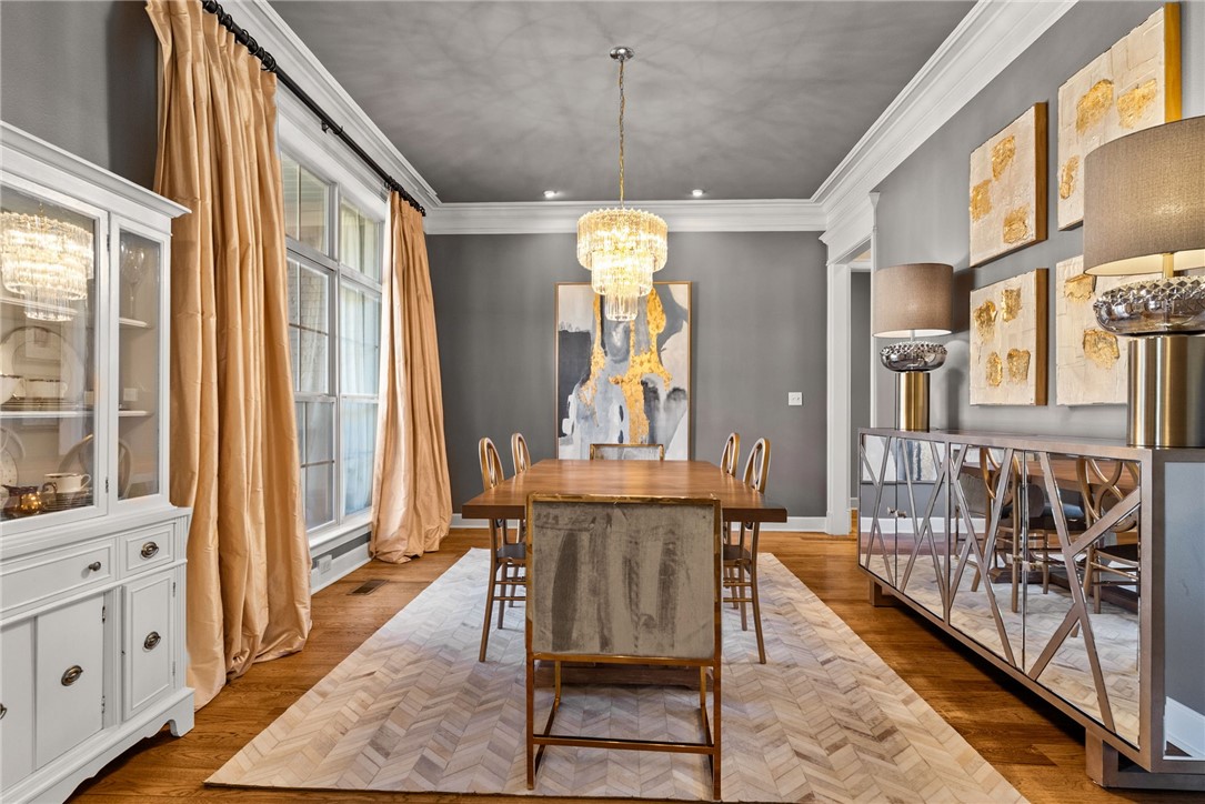 CHENAL VALLEY "BELLE VALLEE THE COURTS" - Residential