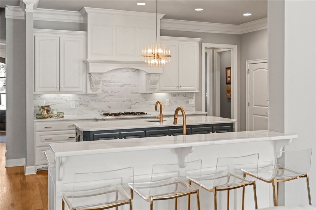 CHENAL VALLEY "BELLE VALLEE THE COURTS" - Residential