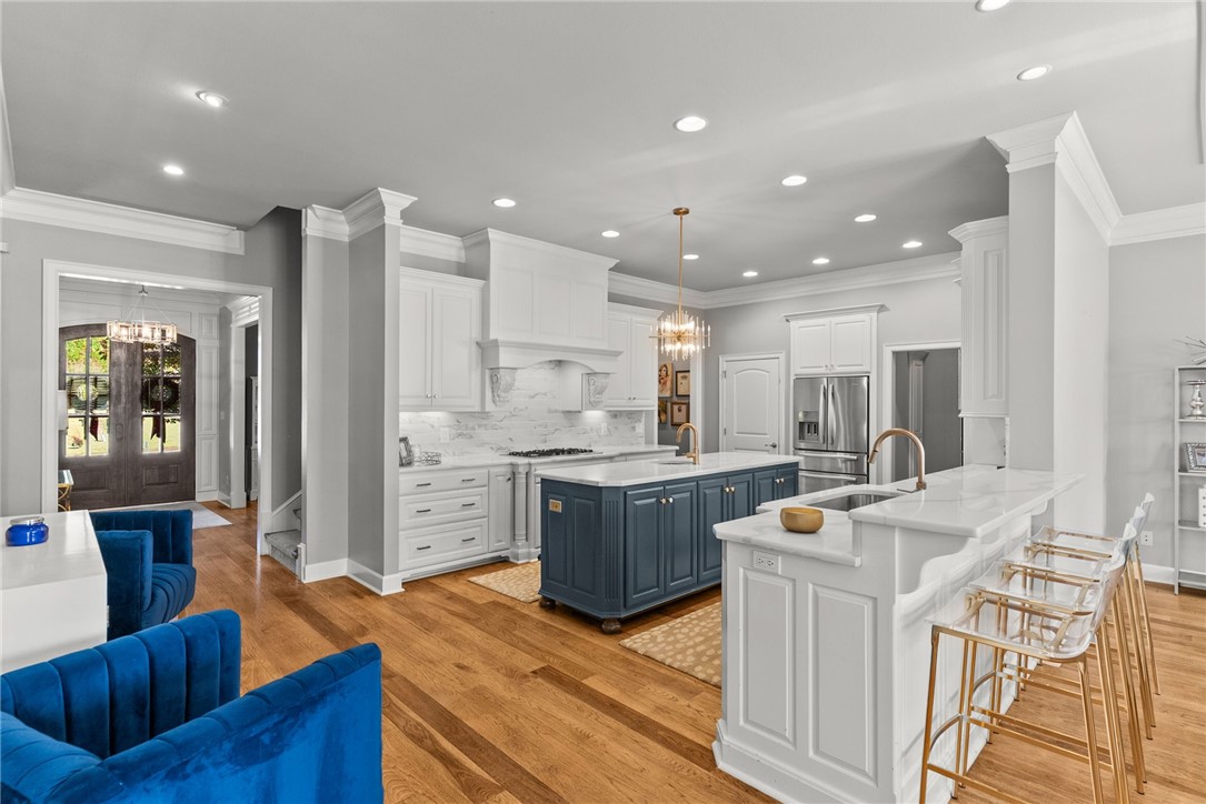 CHENAL VALLEY "BELLE VALLEE THE COURTS" - Residential