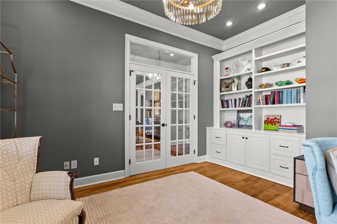 CHENAL VALLEY "BELLE VALLEE THE COURTS" - Residential