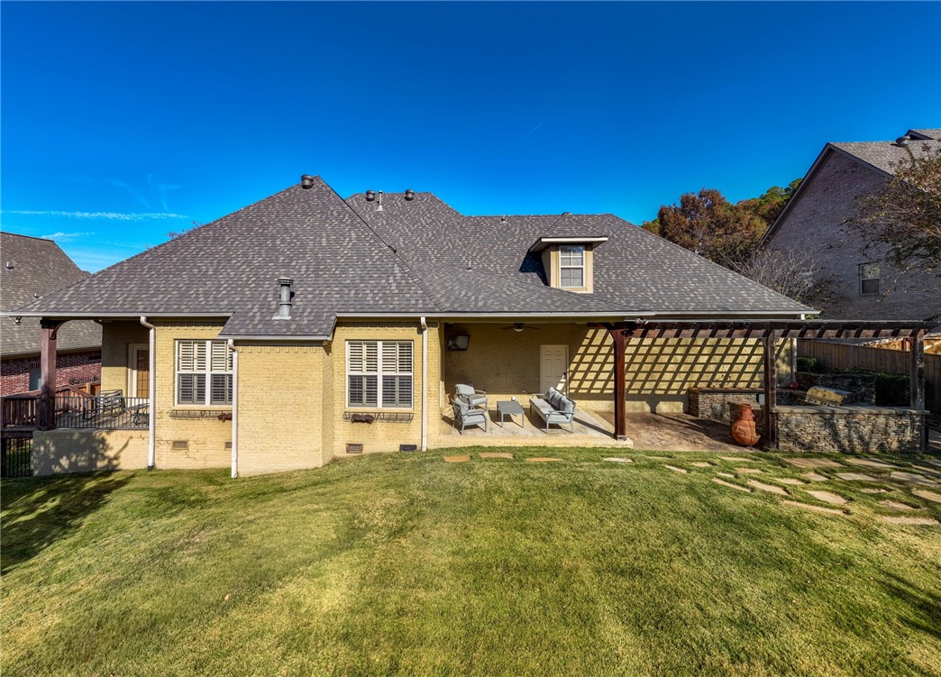 CHENAL VALLEY "BELLE VALLEE THE COURTS" - Residential