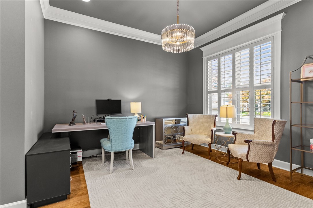 CHENAL VALLEY "BELLE VALLEE THE COURTS" - Residential