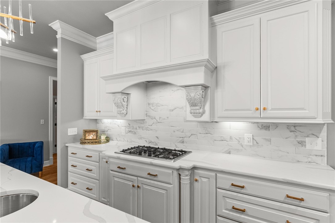 CHENAL VALLEY "BELLE VALLEE THE COURTS" - Residential