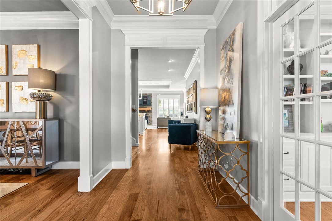 CHENAL VALLEY "BELLE VALLEE THE COURTS" - Residential