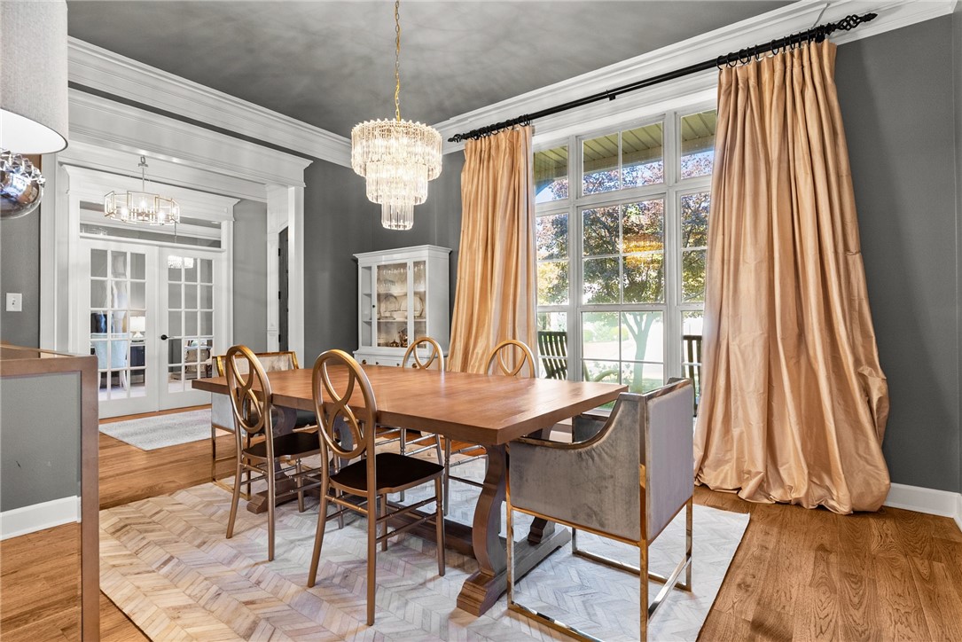 CHENAL VALLEY "BELLE VALLEE THE COURTS" - Residential