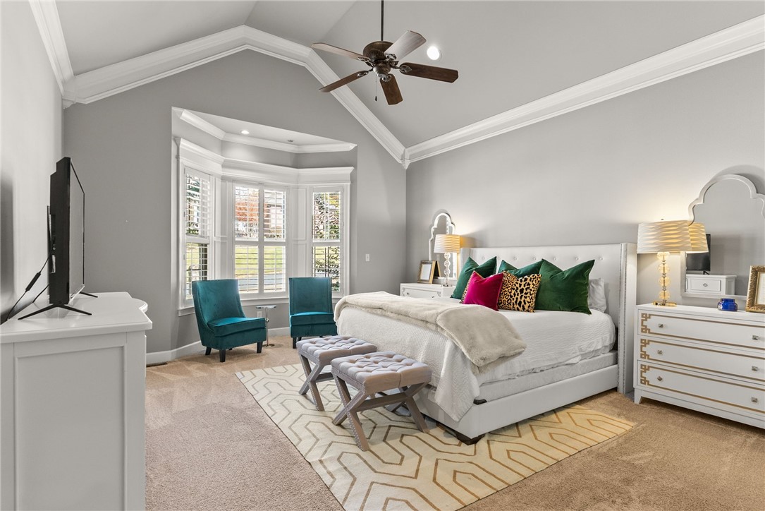 CHENAL VALLEY "BELLE VALLEE THE COURTS" - Residential