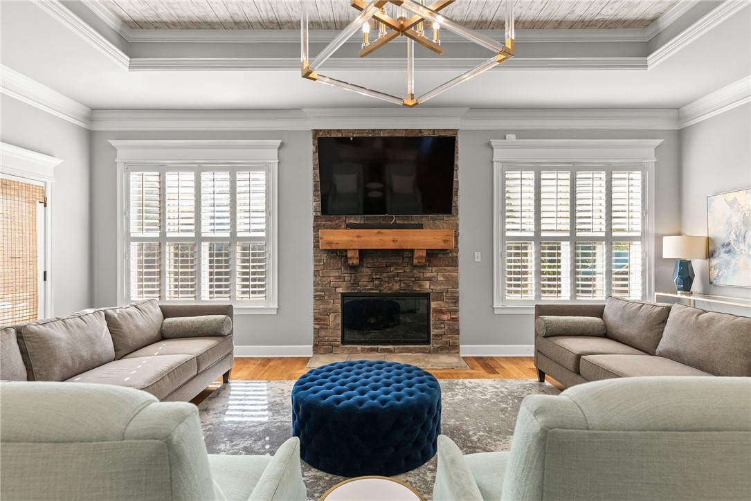 CHENAL VALLEY "BELLE VALLEE THE COURTS" - Residential