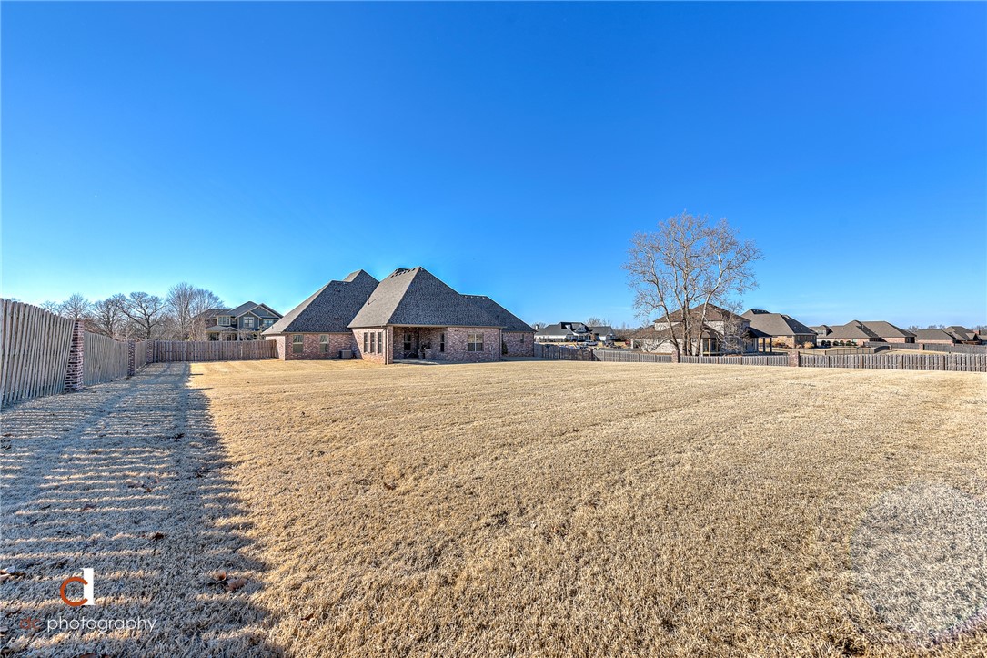 Meadows, The Little Flock - Residential