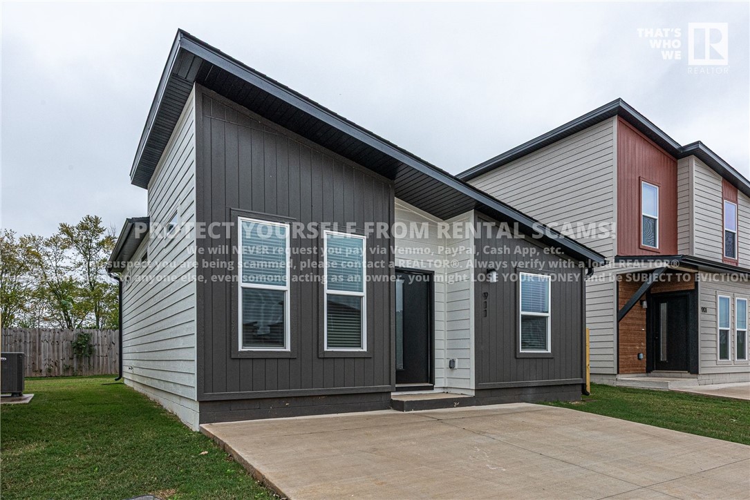 Featherston Village Ph 2 Centerton - Residential Lease