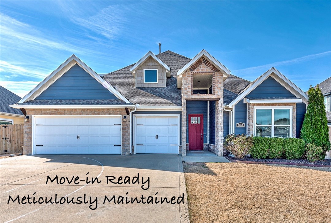 Maple Estates Ph Ia Centerton - Residential