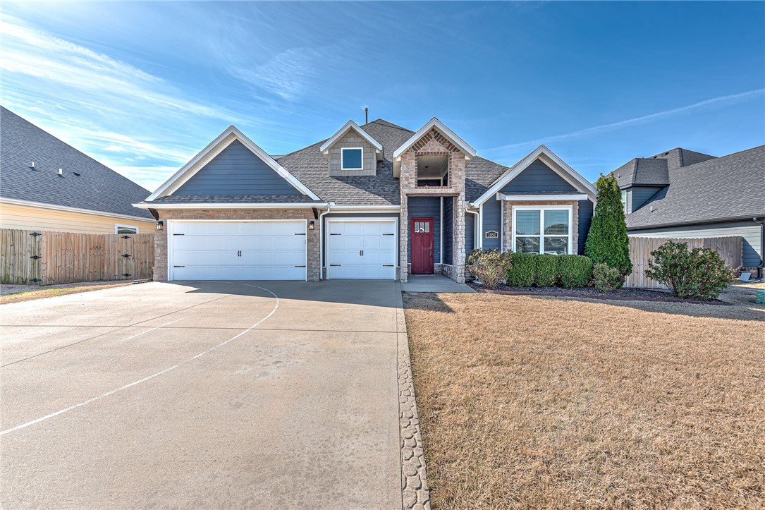 Maple Estates Ph Ia Centerton - Residential