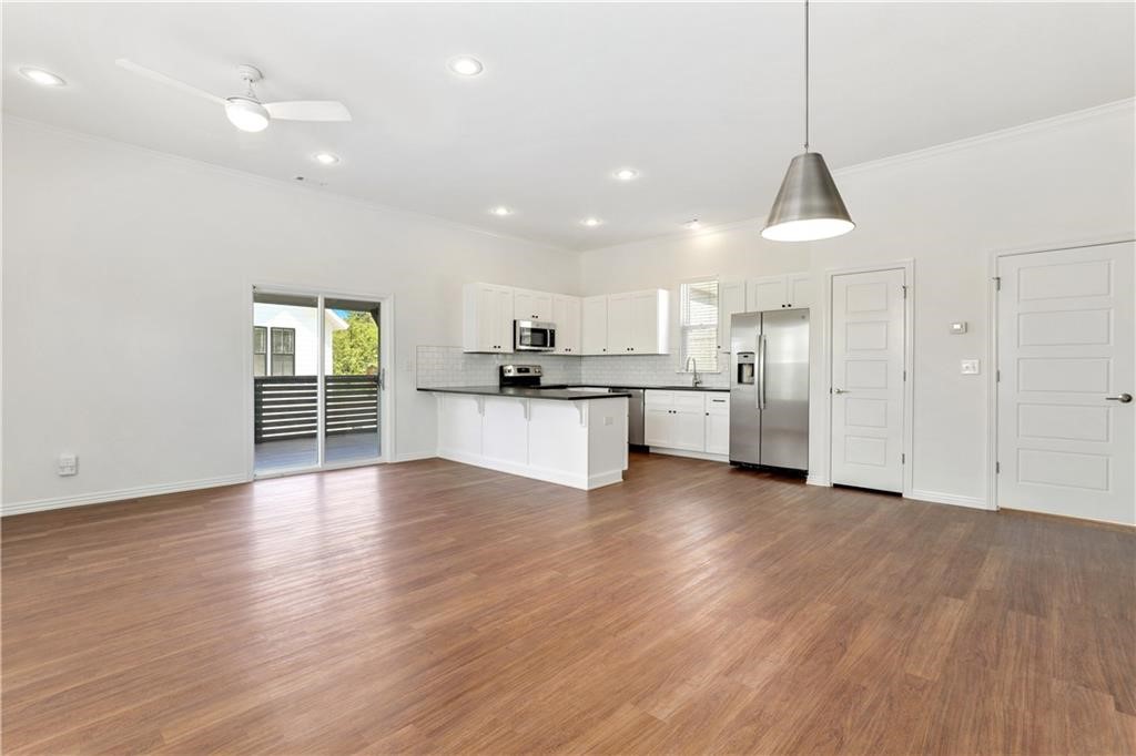 Evans Farm - Residential Lease