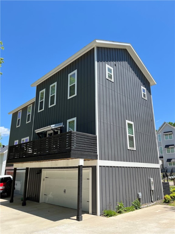 Evans Farm - Residential Lease