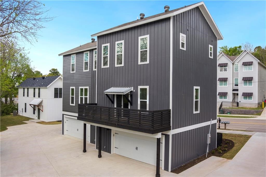 Evans Farm - Residential Lease