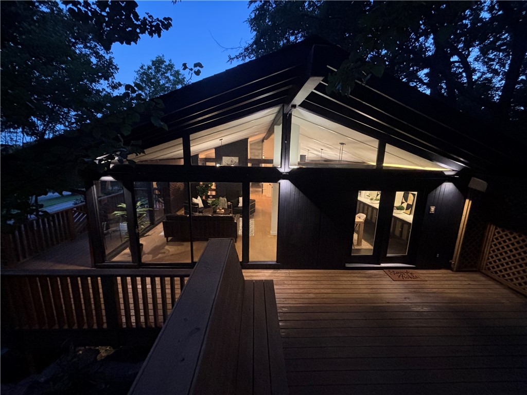 Country Club Terrace - Residential