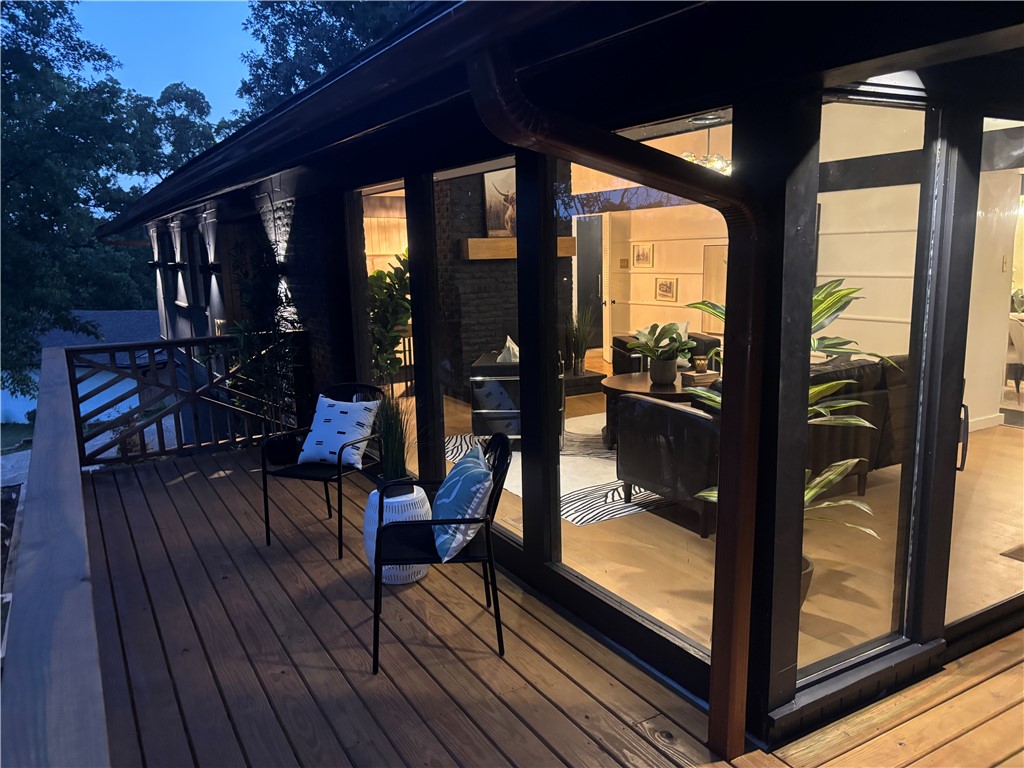 Country Club Terrace - Residential