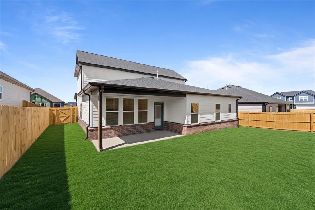 Osage Hills - Residential