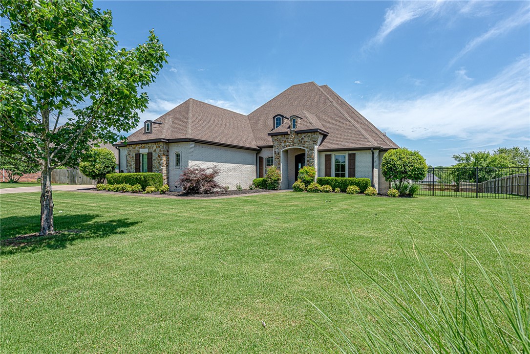 Waterford Estates At Hissom Ranch - Residential