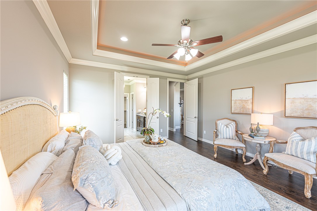 Waterford Estates At Hissom Ranch - Residential