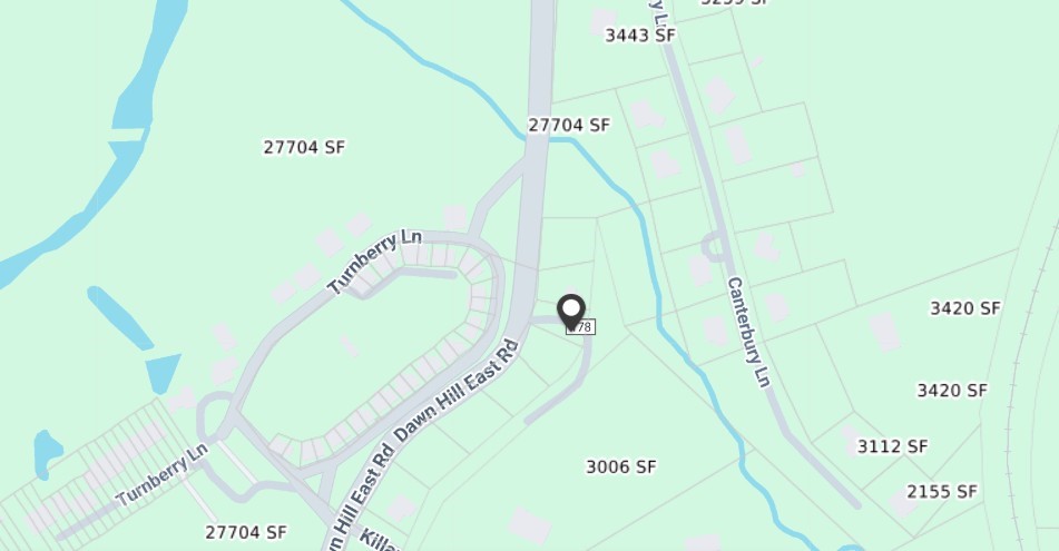 Dawn Hill C C Resort Rurban - Land