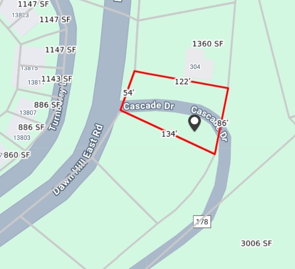 Dawn Hill C C Resort Rurban - Land