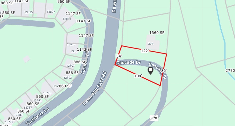 Dawn Hill C C Resort Rurban - Land