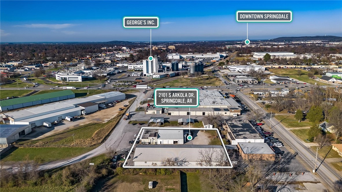 Springdale Outlots - Commercial Lease