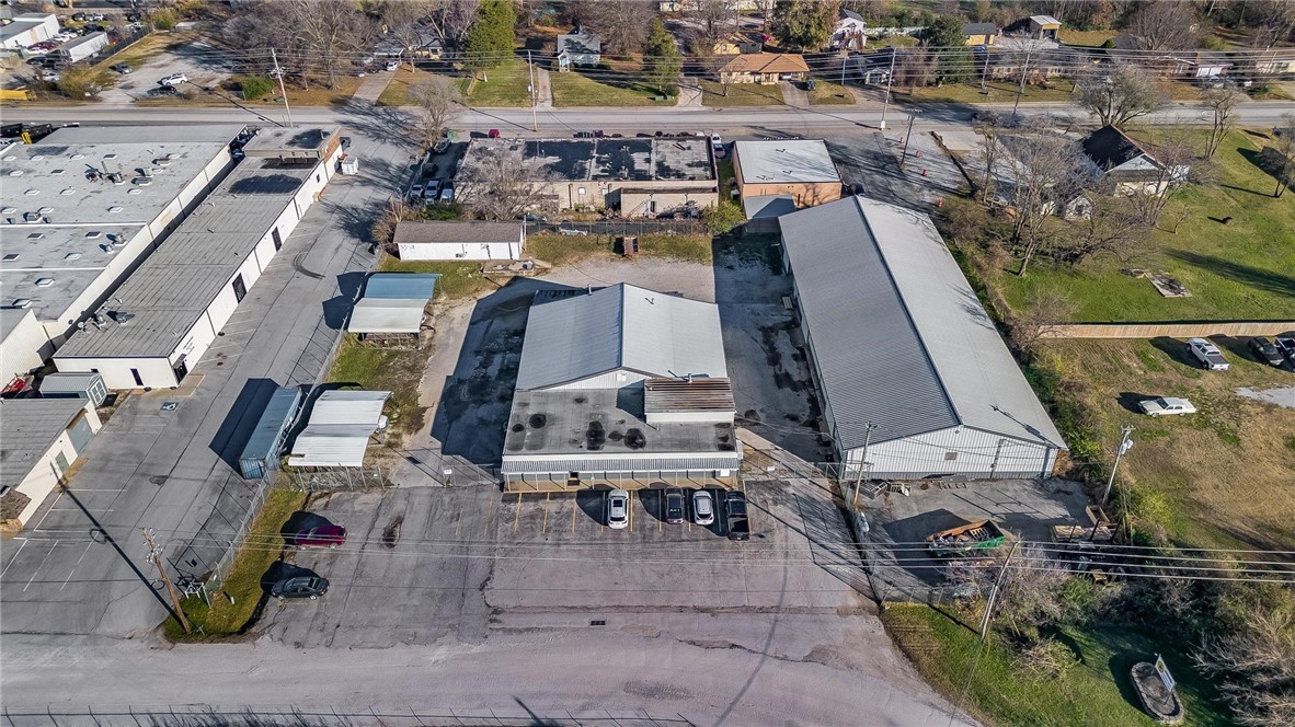 Springdale Outlots - Commercial Lease