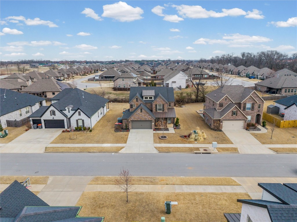 Allens Mill Ph 1 Cave Spgs - Residential